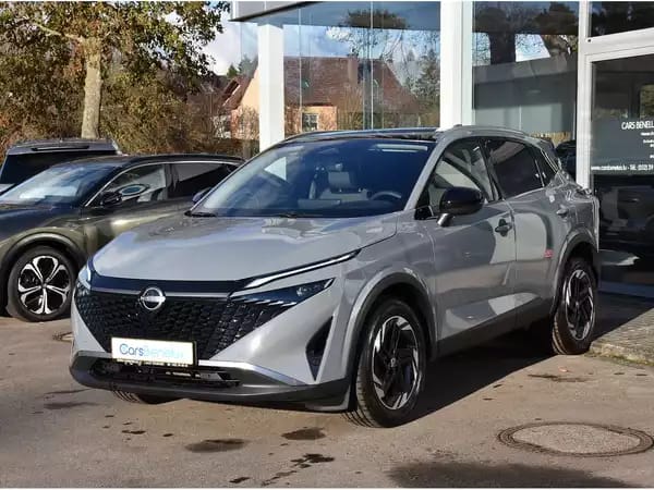 Nissan Qashqai 1.3 DIG-T MHEV N-Connecta Xtronic GLASS ROOF COLD PACK NEUF - Photo 2