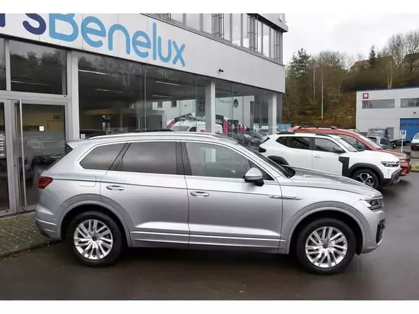 Volkswagen Touareg 3.0 TDI 4Motion R-Line Tip. CUIR MEMO TRAVEL SIDE CAM360 1° MAIN - Photo 2