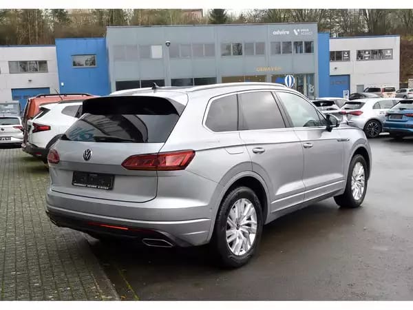 Volkswagen Touareg 3.0 TDI 4Motion R-Line Tip. CUIR MEMO TRAVEL SIDE CAM360 1° MAIN - Photo 3