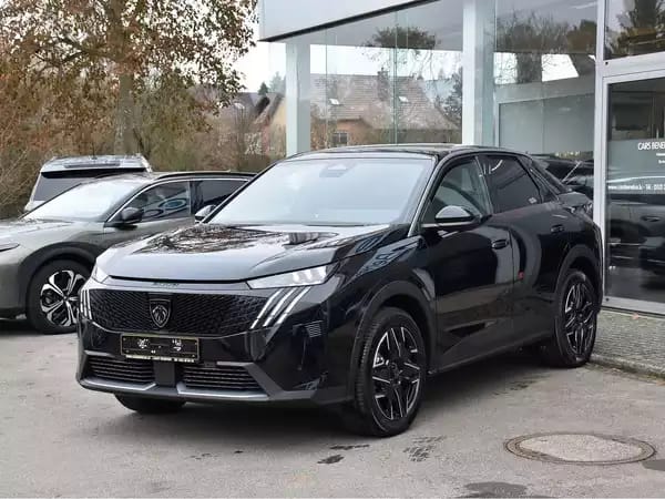 Peugeot 3008 1.2 Hybrid 145 Allure e-DSC6 ACC CAM360 JA19 NEUF - Photo 2
