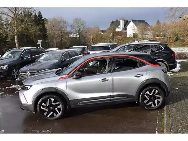 Opel Mokka e 136 GS REGUL GPS LANE SIDE CAM 1° MAIN - Photo 2