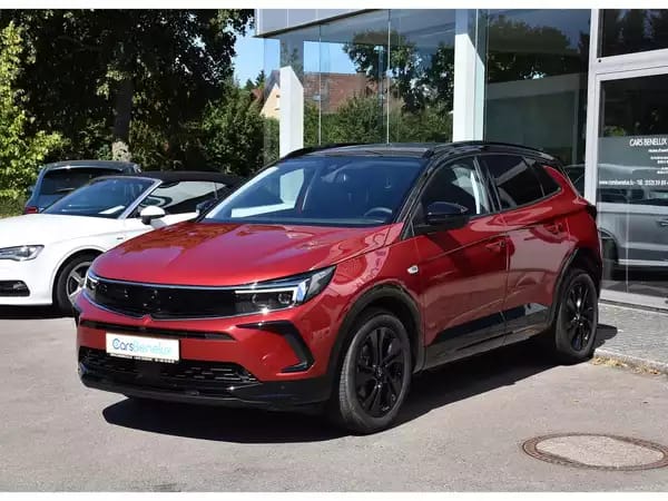 Opel Grandland 1.2 Turbo GS Auto. ACC GPS LANE SIDE PARK CAM 1° MAIN - Photo 2