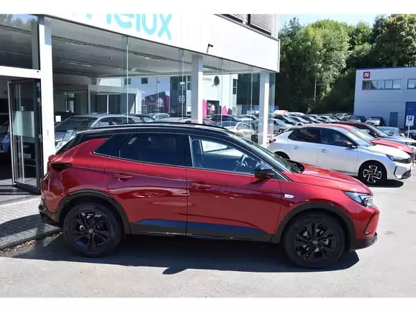 Opel Grandland 1.2 Turbo GS Auto. ACC GPS LANE SIDE PARK CAM 1° MAIN - Photo 2