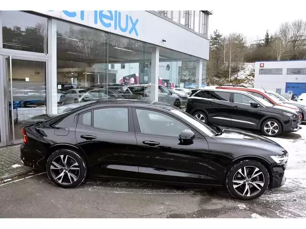 Volvo S60 2.0 B3 R-Design Geartronic CUIR MEMO GPS LANE CAM 1° MAIN - Photo 2