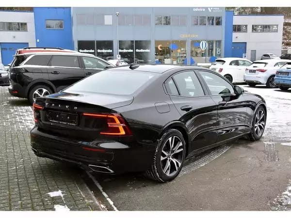 Volvo S60 2.0 B3 R-Design Geartronic CUIR MEMO GPS LANE CAM 1° MAIN - Photo 3