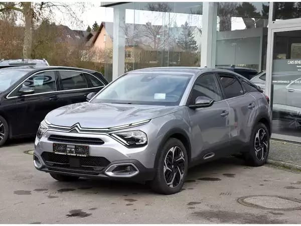 Citroën C4 1.2 PureTech 130 EAT8 MAX CUIR HUD GPS CAM SIDE 1° MAIN - Photo 2