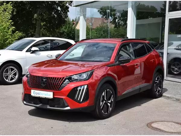 Peugeot 2008 1.2 PureTech Allure ACC GPS LANE SIDE CAM 360 1° MAIN - Photo 2