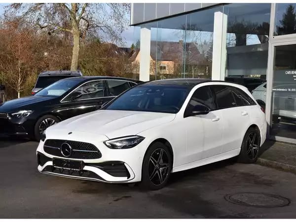 Mercedes-Benz C 300 de Break AMG Line 9G-Tronic - Photo 2