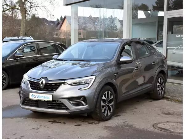 Renault Arkana 1.6 E-TECH HEV ZEN EDC LANE SIDE CAM 1° MAIN - Photo 2