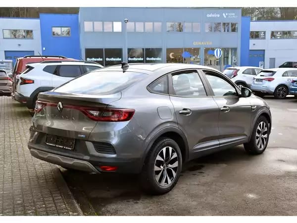 Renault Arkana 1.6 E-TECH HEV ZEN EDC LANE SIDE CAM 1° MAIN - Photo 3