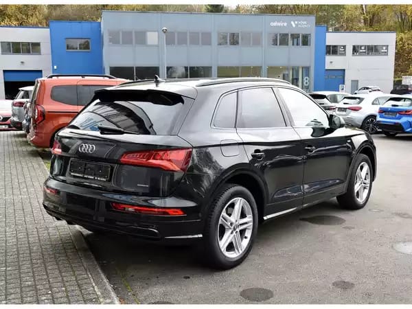 Audi Q5 40 TDI Quattro S-Line S-Tronic NAPPA ACC SIDE LANE CAM60 - Photo 3