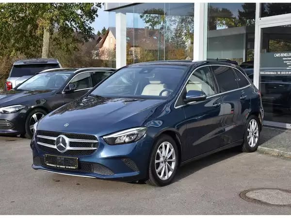 Mercedes-Benz B 180 CDI Progressive 7G-Tronic CUIR MEMO GPS KEYLESS ATT RMQ - Photo 2