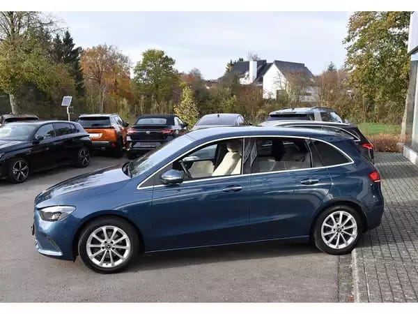 Mercedes-Benz B 180 CDI Progressive 7G-Tronic CUIR MEMO GPS KEYLESS ATT RMQ - Photo 2