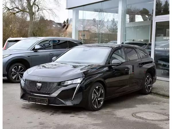 Peugeot 308 SW 1.6 PHEV Hybrid EAT8 Allure CAM360 GPS LANE 1° MAIN - Photo 2