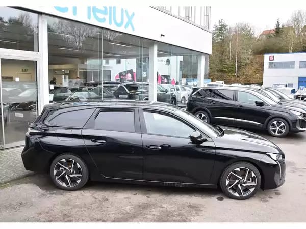 Peugeot 308 SW 1.6 PHEV Hybrid EAT8 Allure CAM360 GPS LANE 1° MAIN - Photo 2