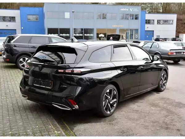 Peugeot 308 SW 1.6 PHEV Hybrid EAT8 Allure CAM360 GPS LANE 1° MAIN - Photo 3