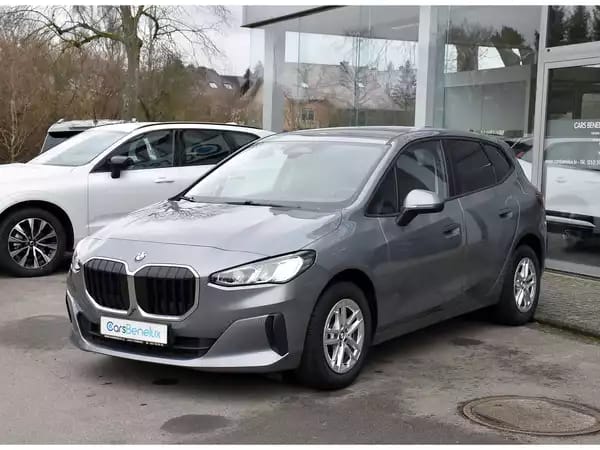 BMW 218 Active Tourer dA LANE SIDE PARK CAM 1° MAIN - Photo 2