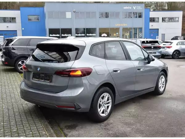BMW 218 Active Tourer dA LANE SIDE PARK CAM 1° MAIN - Photo 3