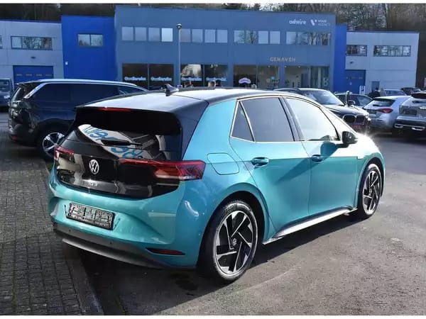 Volkswagen ID.3 58 kWh Pro Performance ACC LANE GPS CAM PARK 1° MAIN - Photo 3