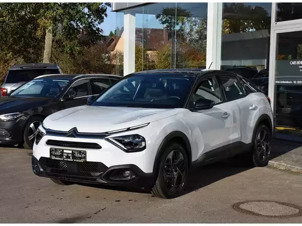 Citroën C4 1.5 BlueHDI Plus EAT8 REGUL CAM LANE 1° MAIN - Photo 2