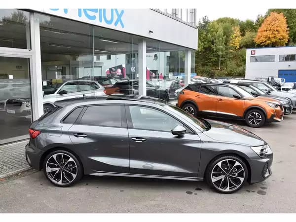 Audi A3 Sportback 35 TDI S-Line S-Tr. TO SONOS ACC SIDE MATRIX JA19 NEUVE - Photo 2