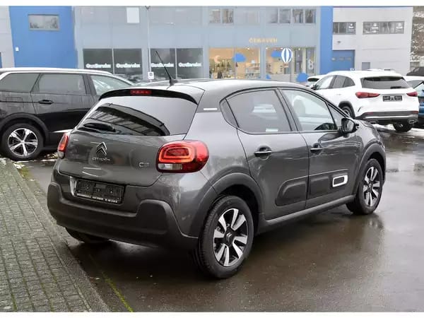 Citroën C3 1.2 PureTech Max 110 REGUL GPS LANE CAM KEYLESS 1° MAIN - Photo 3