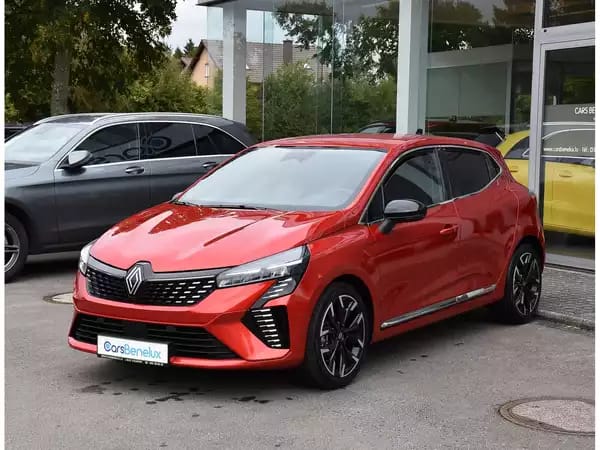 Renault Clio 1.0 TCE Techno CUIR SG CHAUFF GPS LANE CAM JA17 NEUVE - Photo 2