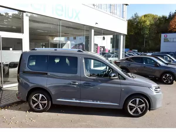 Volkswagen Caddy 1.5 TSI eHybrid PHEV Style DSG ACC TRAVEL SIDE CAM ATT RMQ NEUF - Photo 2