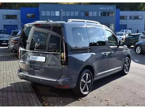 Volkswagen Caddy 1.5 TSI eHybrid PHEV Style DSG ACC TRAVEL SIDE CAM ATT RMQ NEUF - Photo 3