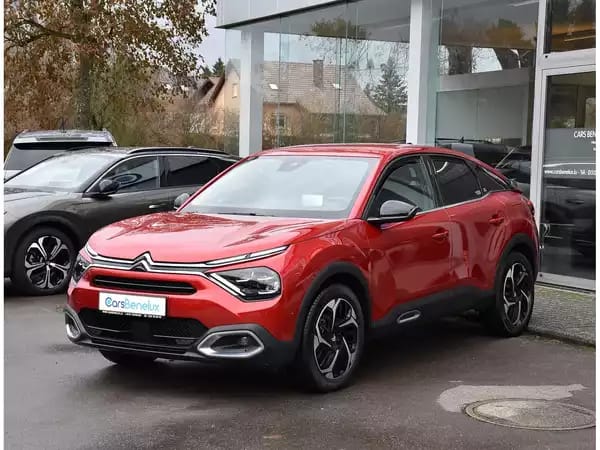 Citroën C4 1.2 PureTech 130 Max CUIR CAM360 HUD SIDE LANE GPS 1° MAIN - Photo 2