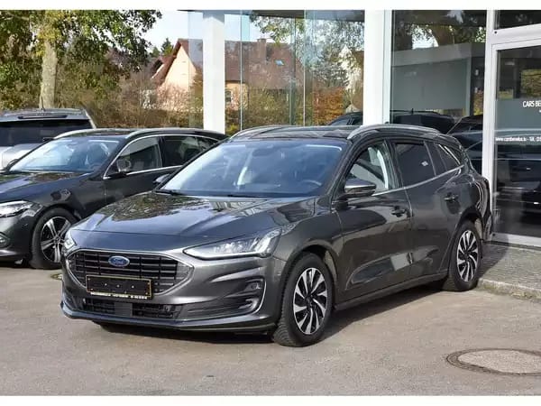 Ford Focus Clipper 1.0 EcoBoost MHEV Titanium X Auto. BLIS ATT RMQ 1° MAIN - Photo 2