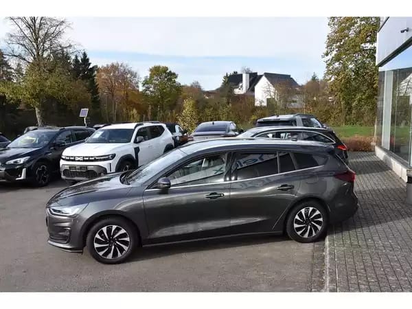 Ford Focus Clipper 1.0 EcoBoost MHEV Titanium X Auto. BLIS ATT RMQ 1° MAIN - Photo 2