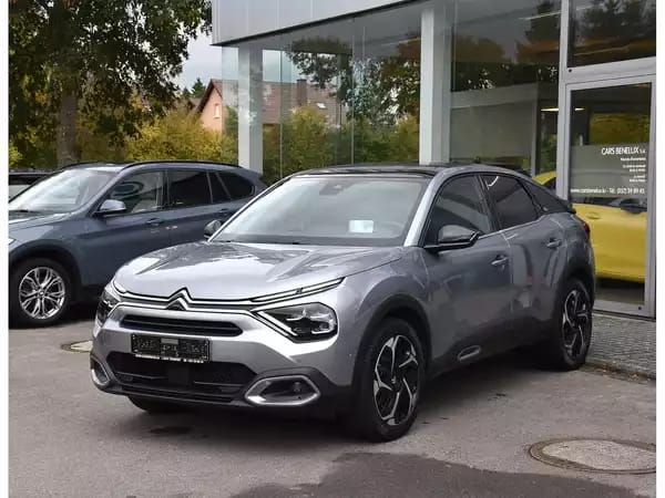 Citroën C4 1.2 PureTech 130 MAX CUIR TO HUD GPS LANE SIDE CAM360 1° MAIN - Photo 2