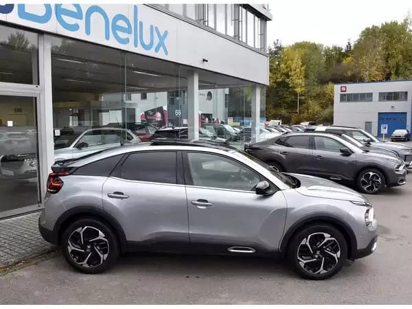 Citroën C4 1.2 PureTech 130 MAX CUIR TO HUD GPS LANE SIDE CAM360 1° MAIN - Photo 2