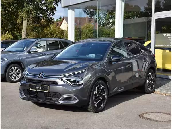 Citroën C4 1.2 PureTech 130 MAX CUIR TO HUD GPS LANE SIDE CAM360 1° MAIN - Photo 2