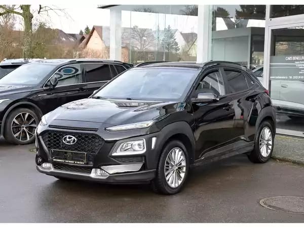 Hyundai KONA 1.6 CRDI Twist REGUL GPS LANE KRELL CAM 1° MAIN - Photo 2