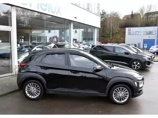 Hyundai KONA 1.6 CRDI Twist REGUL GPS LANE KRELL CAM 1° MAIN - Photo 2