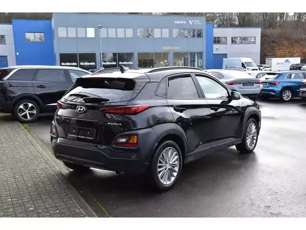 Hyundai KONA 1.6 CRDI Twist REGUL GPS LANE KRELL CAM 1° MAIN - Photo 3