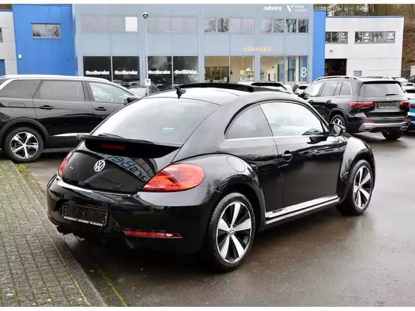 Volkswagen Beetle 1.4 TSI R-Line DSG TO CUIR FENDER GPS CAM XENON 1° MAIN - Photo 3