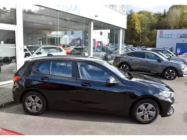 BMW 116 d REGUL GPS PDC LED 1° MAIN - Photo 2