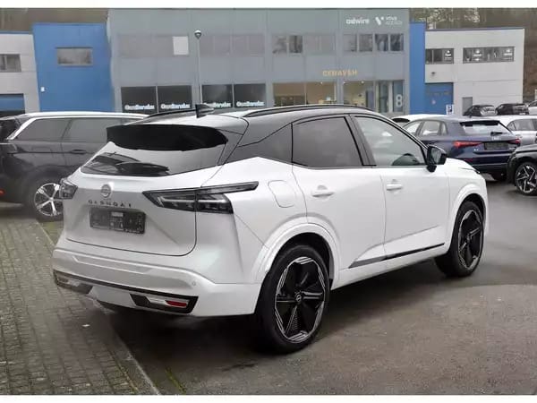 Nissan Qashqai 1.3 DIG-T MHEV N-Design Xtronic CUIR MEMO BOSE PANO NEUF - Photo 3