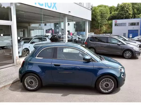 Fiat 500e 42 kWh REGUL LANE - Photo 2