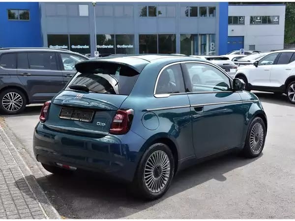 Fiat 500e 42 kWh REGUL LANE - Photo 2