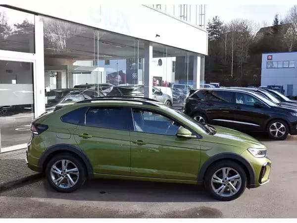 Volkswagen Taigo 1.0 TSI R-Line DSG ACC TRAVEL LANE KEYLESS CAM 1° MAIN - Photo 2