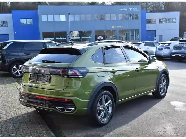 Volkswagen Taigo 1.0 TSI R-Line DSG ACC TRAVEL LANE KEYLESS CAM 1° MAIN - Photo 3