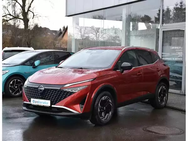 Nissan Qashqai 1.3 DIG-T MHEV N-Connecta Xtronic COLD PACK NEUF - Photo 2