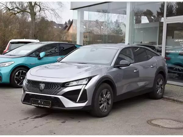 Peugeot 408 1.2 PureTech Allure EAT8 ACC LANE GPS CAM 1° MAIN - Photo 2