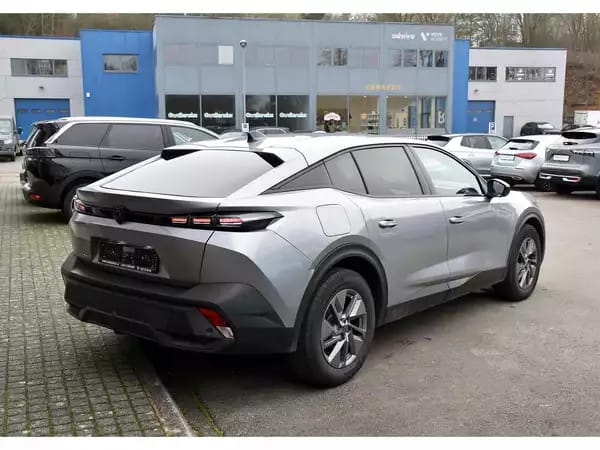 Peugeot 408 1.2 PureTech Allure EAT8 ACC LANE GPS CAM 1° MAIN - Photo 3