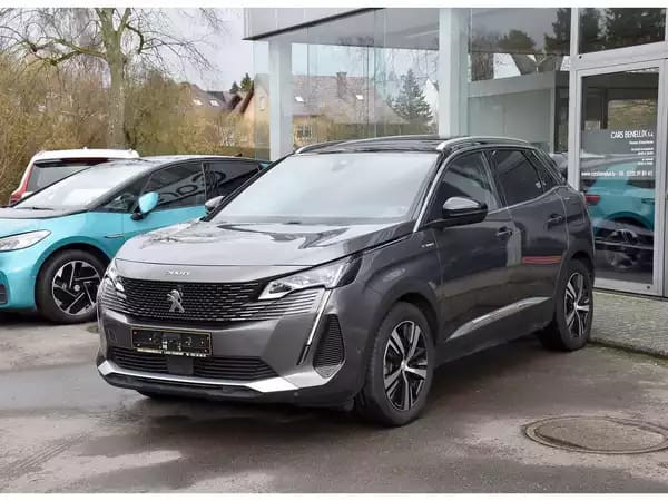 Peugeot 3008 1.6 Hybrid4 PHEV 300 GT e-EAT8 TO ACC SIDE CAM30 SG CHFF 1° MAIN - Photo 2