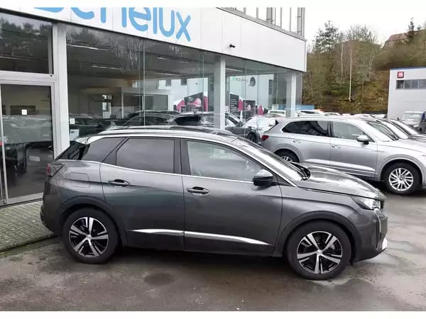 Peugeot 3008 1.6 Hybrid4 PHEV 300 GT e-EAT8 TO ACC SIDE CAM30 SG CHFF 1° MAIN - Photo 2
